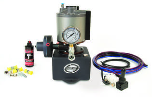 KHP3 Hydraulic Pump can sustain up to 4,000 psi constant pressure.