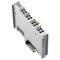 4-channel Digital Relay Output Module reduces cost per channel.