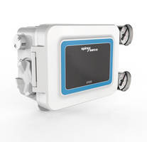 EP500 Electropneumatic Valve Positioner comes with IP65 rated enclosure.