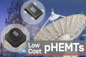 pseudomorphic High Electron Mobility Transistor used in 24GHz sensors.