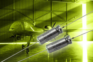 M39006/33 Capacitor meets MIL-PRF-39006/33 standards.