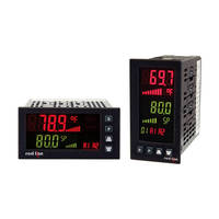 PAX®2C PID Controllers feature large LCD display.