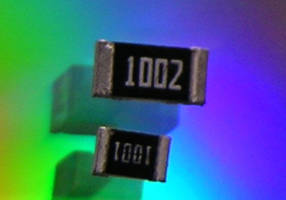 Stackpole Expands Small Size Precision Chip Resistor Values