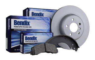 Bendix® Premium Line Delivers Innovative, Comprehensive, and Platform-Specific Automotive Brake Coverage