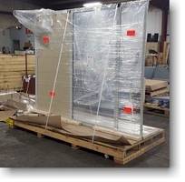 MarShield Says Farewell to Big Momma the Mobile Lead Lined Shielding Barrier