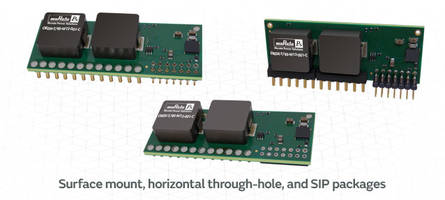 OKDx-T/90 Series Converters feature output short-circuit protection.