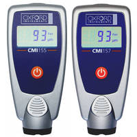 Coating Thickness Gauges offer automatic substrate detection.