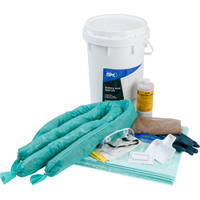 SPC Specialty Spill Kits feature DOT-compliant buckets.