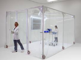 EZ-UP Internal-Frame Cleanroom