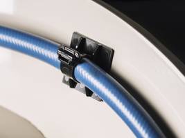 Extreme-Duty Adhesive Cable Mounts are resistant to UV exposure.