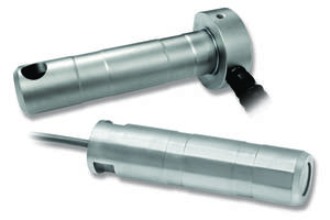 Load Pins offer overload capacity of up to ±250 kN.