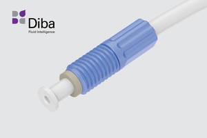 Diba Industries, Inc. Helps KNF-Flodos Improve Connections for Simdos® 02 Liquid Pump