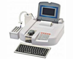 Advanced Stanbio Excel Chemistry Analyzer available at Block Scientific