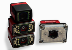 MicroHAWK® UHD Imagers work on Microscan's X-Mode decoding algorithm.