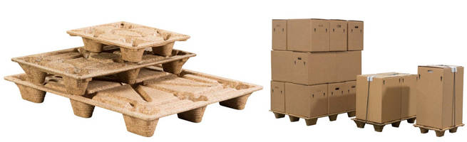 Molded Wood Pallet Standard Created by ANSI