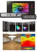 Gamma Scientific Offers World's Most Advanced Handheld Spectrometer for Light and Color Measurement