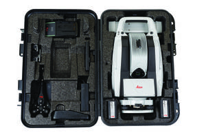 Leica Absolute Tracker AT403 features WiFi connectivity.