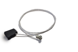 Cavity Pressure Sensor comes with flexible connector cables.