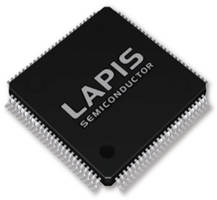 ML630Q464/466 Microcontrollers come with ARM Cortex M0+ 32bit CPU core.