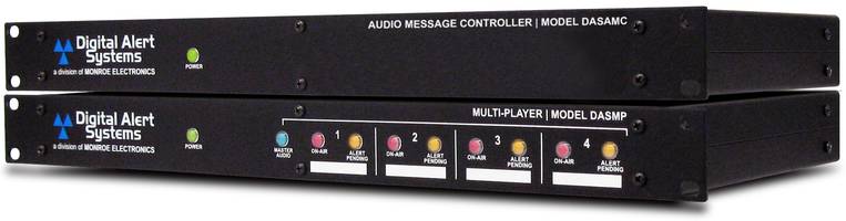 2017 NAB Show Product Preview Digital Alert Systems Booth N5009