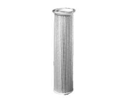 Pleated Cartridges for Bag Filter Housings