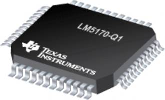 LM5170-Q1 DC/DC Current Controller uses average current-mode control method.
