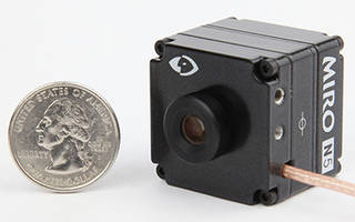 Phantom® Miro® N-Series Camera can withstand impacts up to 150G.