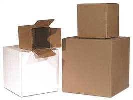 Online Packaging Distributor Now Offering Stock Cardboard Boxes