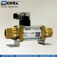 The Co-Ax Valve is the Better Way