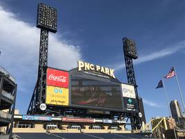 Pittsburgh Pirates Install Eaton's Advanced LED Lighting and Controls System at PNC Park in Time for the 2017 Season