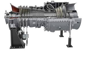 Siemens to modernize combined cycle power plant in the UK