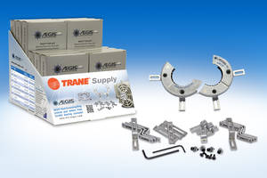 Trane Supply Now Carries Aegis® Bearing Protection Rings for NEMA Frame Motors in Stores Nationwide