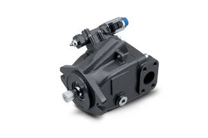 K2 Axial Piston Pumps are equipped with fan drive control.