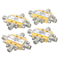 IQ Mixer Modules come in Kovar™ drop-in metal package.