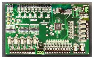 Dortronics Showcases Flexible, Economic 4800 Series Smart Interlock Controller at ISC West 2017