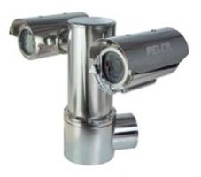 Pelco ExSite™ Enhanced Explosion-Proof Cameras Are Engineered to Survive