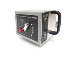 SecureConnect System minimizes operator exposure to harmful voltage.
