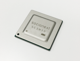 SC2M50 Codec IC consumes 3.5 W of power.