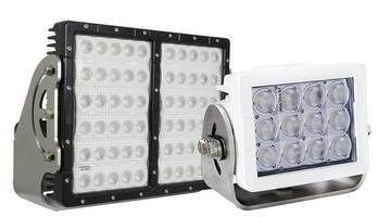 LED Deck Lights feature UV resistant PCB lens.