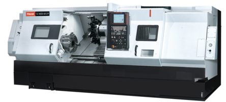 Mazak Brings Big-part Multi-Tasking Prowess and Advanced CNC to WMTS