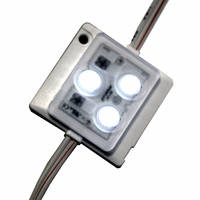Wide Beam LED Channel Module Offers Excellent Backlighting Capabilities