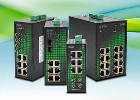 Stride SE2 Series Switches meet UL/cUL 508 and CE standards.