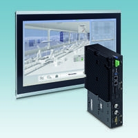 VL2 1000 Personal Computers feature capacitive-touch displays.
