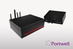 Portwell Announces Highly Composable IoT Gateway and Extremely Flexible Wireless Sensor Node Series