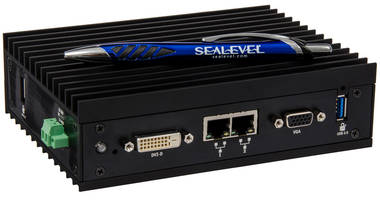 Compact, Reliable and Can Take the Heat: The Relio R1, Sealevels Toughest Industrial Computer
