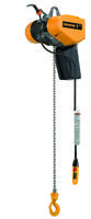 EQ and SEQ Series Hoists come with IP55 rated sealed housing.