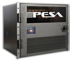 PESA Prepares Customers for 4K, Improves Streaming