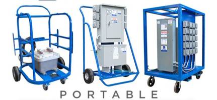 Portable Transformers of all Voltages and Sizes for Trouble-free Applications