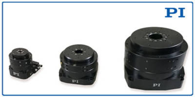 A-62x PIglide Series Air Bearings eliminate breakaway stiction.