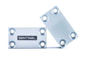 Sentinel Sensor uses hall effect technology.